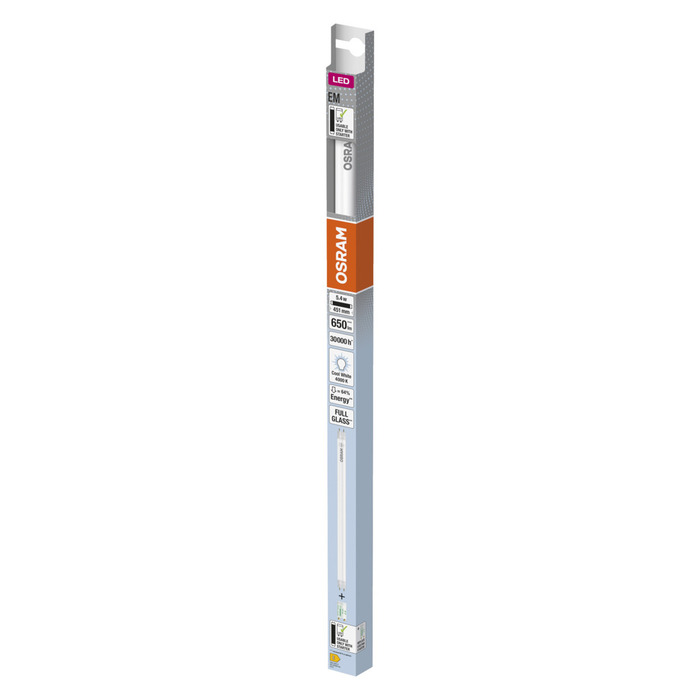LED-lysrör T8 5,4W/840 Osram